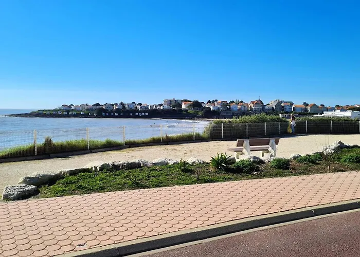 Pontaillac - Pleine Vue - Ideal Petit Budget *