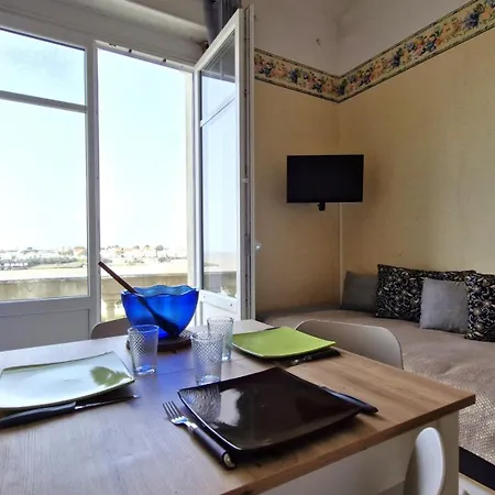 Apartment Pontaillac - Pleine Vue - Ideal Petit Budget Royan