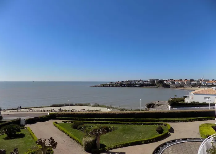 Pontaillac - Pleine Vue - Ideal Petit Budget Appartement Royan