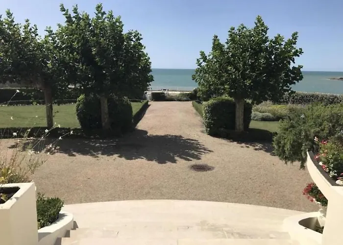 Appartement Pontaillac - Pleine Vue - Ideal Petit Budget Royan