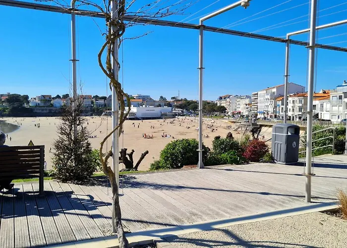 Pontaillac - Pleine Vue - Ideal Petit Budget Royan