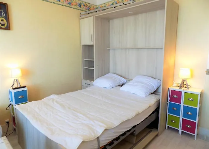 Apartment Pontaillac - Pleine Vue - Ideal Petit Budget *