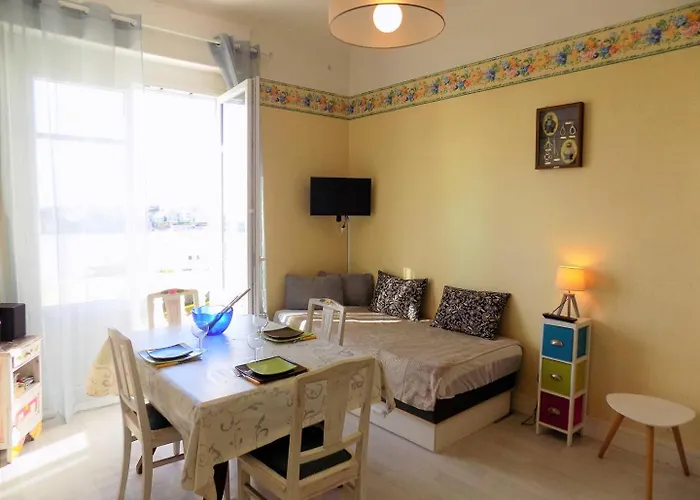 Apartment Pontaillac - Pleine Vue - Ideal Petit Budget Royan