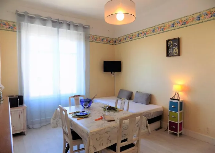 Pontaillac - Pleine Vue - Ideal Petit Budget Apartment