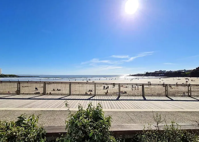 Apartment Pontaillac - Pleine Vue - Ideal Petit Budget