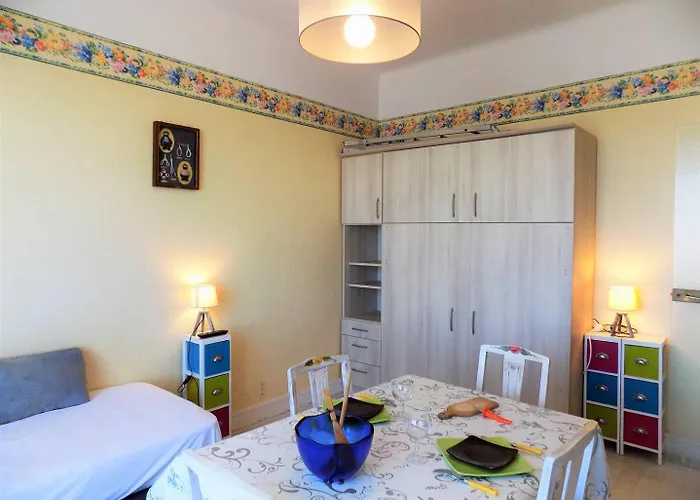 Pontaillac - Pleine Vue - Ideal Petit Budget Apartment *