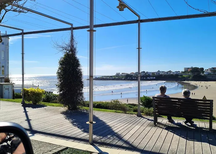 Apartment Pontaillac - Pleine Vue - Ideal Petit Budget *