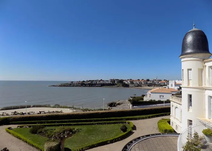 Pontaillac - Pleine Vue - Ideal Petit Budget Appartement Royan