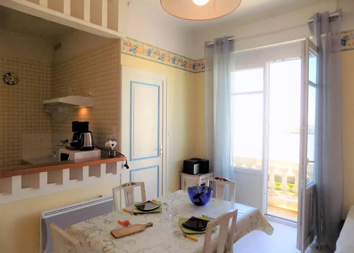 Apartment Pontaillac - Pleine Vue - Ideal Petit Budget Royan