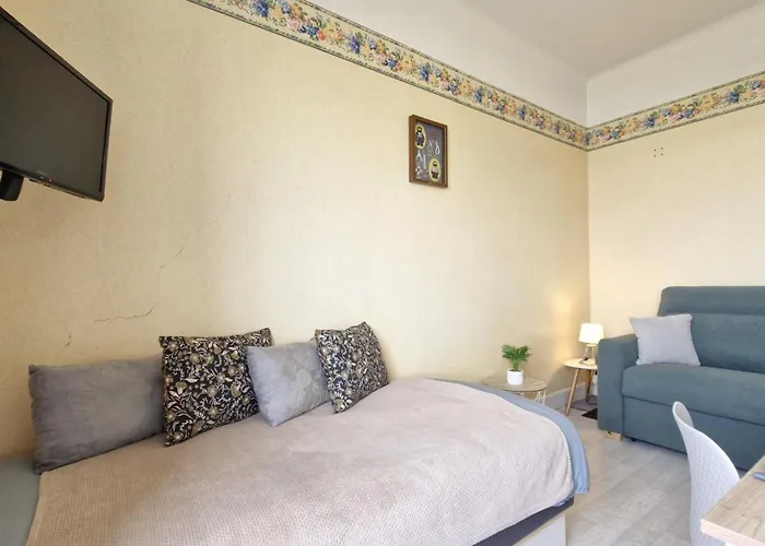 Appartement Pontaillac - Pleine Vue - Ideal Petit Budget Royan