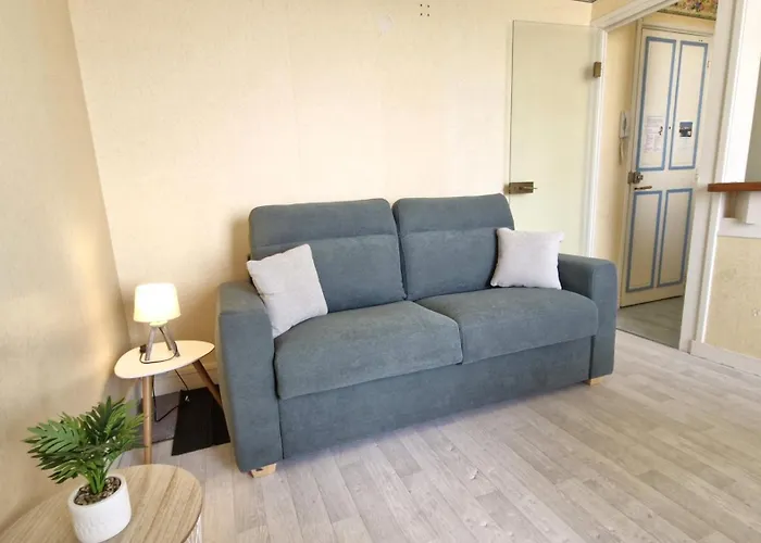 Pontaillac - Pleine Vue - Ideal Petit Budget Royan