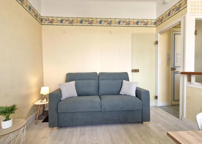 Pontaillac - Pleine Vue - Ideal Petit Budget Appartement *