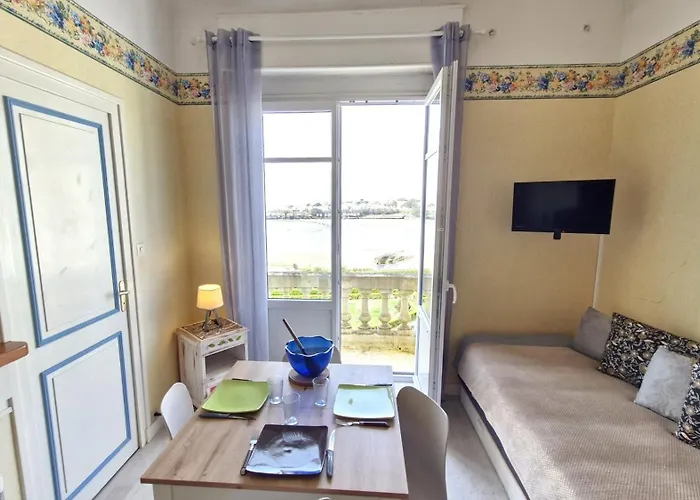 Apartment Pontaillac - Pleine Vue - Ideal Petit Budget *